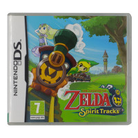 The Legend of Zelda: Spirit Tracks (DS) Б/У